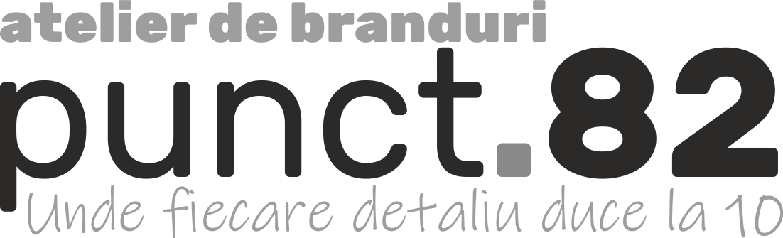 Punct82 – Atelier de branduri